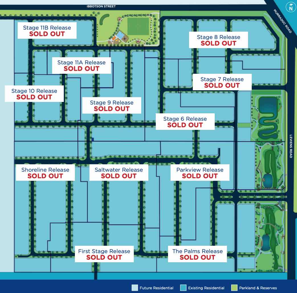 [Land for Sale] Seachange Estate, St Leonards OpenLot
